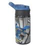 Imagem de Garrafa Inox Garrafinha Infantil Escolar Batman Dc Comics 500 Ml