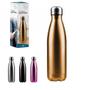 Imagem de Garrafa Inox Squeeze 500Ml Color - Art House