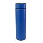 Imagem de Garrafa isotérmica de aço inox com infusor 400ml