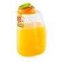 Imagem de Garrafa Jarra Agua E Suco Sanremo Retangular 2,5Lt - Sanremo