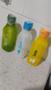 Imagem de Garrafa kit  com 3 garrafas de um litro cada Tupperware original 