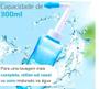 Imagem de Garrafa lavagem nasal limpeza ducha nariz infantil 300ml