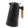 Garrafa Led Térmica 1L Preta Ideal Manter Café E Chás - Laurus Imagem de Garrafa Led Térmica 1L Preta Ideal Manter Café E Chás