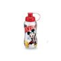Imagem de Garrafa Mickey Mouse Com Tubo de Gelo - 550ml - Plasduran