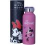 Imagem de Garrafa Minnie Mouse Térmica 6 Horas 500 ML Oficial Disney + Embalagem Presente - Zona Criativa