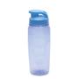 Imagem de Garrafa New Squeeze Fortaleza Garrafinha de Água 500ml Plástica Academia Livre de BPA