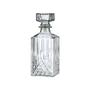 Imagem de Garrafa Para Whisk De Vidro Diamante 900Ml 5737 Lyor