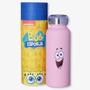 Imagem de Garrafa Patrick Bob Esponja 500ml - Aço Inoxidável