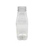 Imagem de Garrafa Pet Cristal c/ Tampa 300mL c/100un - Wide Stock