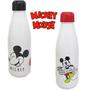 Imagem de Garrafa Pet Paris Mickey Estampa Sortido 23cm 600ml - 143201 - Plasduran