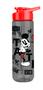 Imagem de Garrafa Plástica Squeeze Minnie e Mickey Mouse 700ml Escola Academias Passeio Lancheira