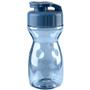 Imagem de Garrafa Plástica Veneza Azul 350ML Pacote com 6 Unidades