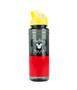 Imagem de Garrafa Plástico Com Canudo Mickey 700ml Disney