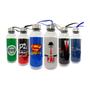 Imagem de Garrafa Plástico Resistente com Alça Personalizada 550ml Pai