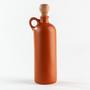 Imagem de Garrafa porcelana com alça 600ml