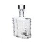 Imagem de Garrafa pra Whisky Licor Vidro Licoreira Decanter Wolff Bebidas Utensílio Cozinhar Bar Restaurante Decoração Presente 750ml 22cm 