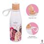 Imagem de Garrafa Princesas Disney 530ml com Tampa Abre Fácil