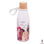 Imagem de Garrafa Princesas Disney 530ml com Tampa Abre Fácil
