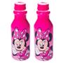 Imagem de Garrafa Retro da Minnie com Tampa Cordinha 500ml Plasútil