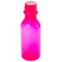 Imagem de Garrafa Rosa Treino Academia Squeeze 500ml Plasutil