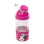 Imagem de Garrafa Shakeira Infantil Minnie Com Compartimento 360ml