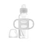 Imagem de Garrafa Sippy Spout Dr. Brown's Milestones 250 ml com alças