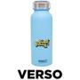 Imagem de Garrafa Snoopy Térmica 6 Horas 500 ML Oficial Peanuts + Embalagem Presente