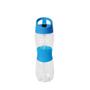 Imagem de Garrafa Speedo Com Bocal Retrátio Resistência a Impacto 550ML Trintan