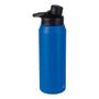 Imagem de Garrafa Squeeze 1L Fit - Azul