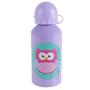 Imagem de Garrafa Squeeze 400Ml Infantil Metal Agua Suco Decorada Fofo