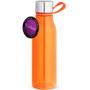 Imagem de Garrafa Squeeze 590 Ml Clean Topget - Laranja