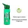 Imagem de Garrafa Squeeze 700ml C/ Canudo - Palmeiras Verdão Original