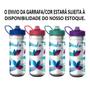 Imagem de Garrafa Squeeze 750ml Eko 1 Unidade Cores Sortidas Panamby