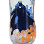 Imagem de Garrafa Squeeze Batman Caped Crusader Dc Tubo De Gelo 550 Ml Preto