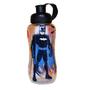 Imagem de Garrafa Squeeze Batman Gotham City'S Dc Tubo De Gelo 550 Ml Preto