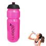 Imagem de Garrafa Squeeze BPA Free 750ml Garrafinha Fitness Água Treino Academia Bike cor:rosa