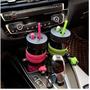 Imagem de Garrafa Squeeze Caneca Copo Térmico Com Tampa Vacou 710ML Quenten e Frio AK7015
