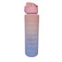 Imagem de Garrafa Squeeze Colorida 800 Ml