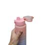 Imagem de Garrafa Squeeze Colorida 800 Ml