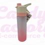 Imagem de Garrafa Squeeze com Burrifador  Plástico 700ml com Alça