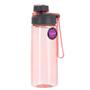 Imagem de Garrafa Squeeze Com Peneira 700Ml Porto Topget - Rosa