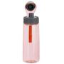 Imagem de Garrafa Squeeze Com Peneira 700Ml Porto Topget - Rosa