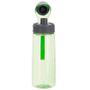 Imagem de Garrafa Squeeze Com Peneira 700Ml Porto Topget - Verde