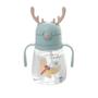 Imagem de Garrafa Squeeze com Tampa 450ml N239545-1 Verde - Quanhe
