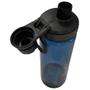 Imagem de Garrafa Squeeze com Tampa 550ml N239541-2 Azul - Quanhe