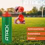 Imagem de Garrafa Squeeze Com Válvula Automática Atack 1000ml Esportes