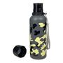 Imagem de Garrafa Squeeze De Alumínio Camuflada Fosca Exército 750Ml