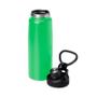 Imagem de Garrafa Squeeze em Aço Inox 900ml Macau TopGet
