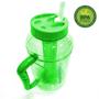 Imagem de Garrafa Squeeze Gold Sports Galão Resistente - BPA FREE 2,3 Litros