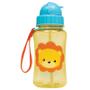 Imagem de Garrafa squeeze infantil Animal Fun Unicórnio Leão 350 ml